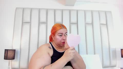 Snapshot of adreeaperez1 chatting on 03-01-25, 11:39 ANDREA PEREZ online show from 03-01-25, 11:39