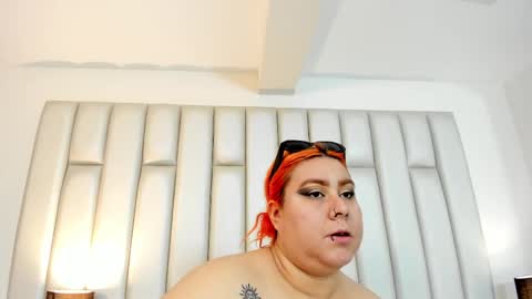 Snapshot of adreeaperez1 chatting on 09-17-25, 11:34 ANDREA PEREZ online show from 09-17-25, 11:34