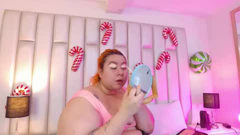 ANDREA PEREZ online show from 12-15-25, 11:47