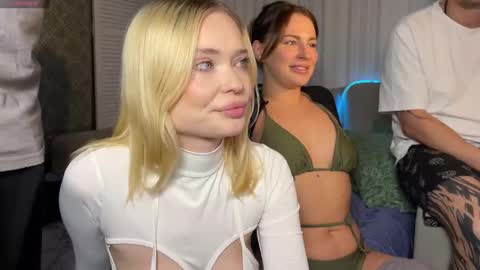 Snapshot of adrenaline_lush chatting on 03-02-26, 12:34 Dorothy Mayfield online show from 03-02-26, 12:34