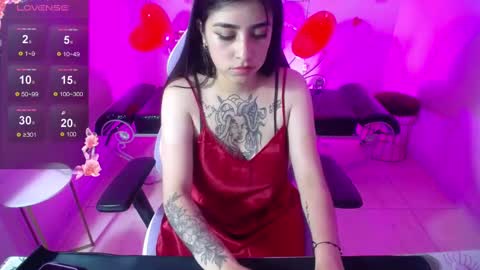 Adri  online show from 02-18-25, 06:26