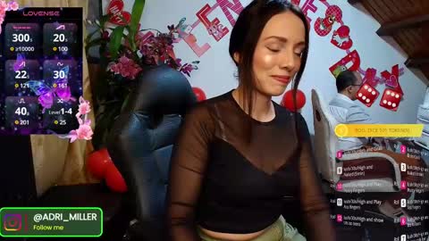adri miller online show from 02-14-25, 10:49