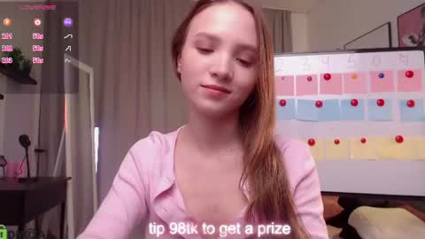 Snapshot of adria_arjona chatting on 07-14-26, 02:05 Eva online show from 07-14-26, 02:05