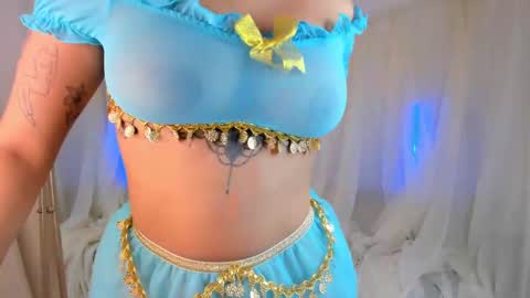 Adriana online show from 03-09-25, 12:42