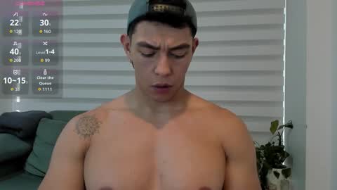 Adrian del Mar online show from 03-14-26, 06:13