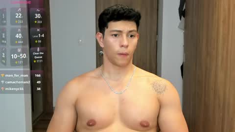 Adrian del Mar online show from 04-24-26, 04:48