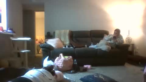 Snapshot of adriana318798 chatting on 02-04-26, 03:23 Princess Adri online show from 02-04-26, 03:23