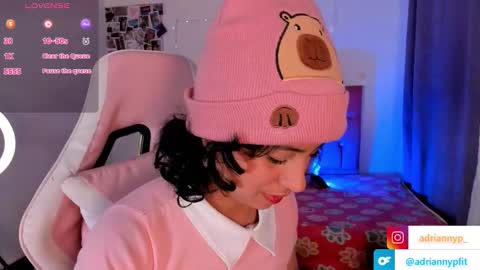 adrianny online show from 09-08-25, 04:06