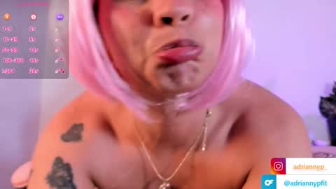 adrianny online show from 10-20-25, 11:49