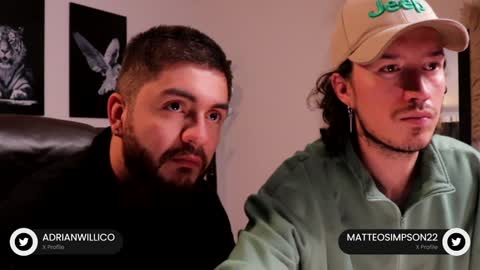 Adrian Williams online show from 12-15-24, 12:18