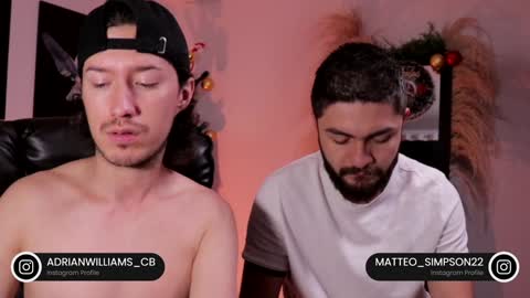 Adrian Williams online show from 12-21-24, 01:04