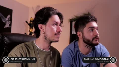 Adrian Williams online show from 01-05-25, 10:19