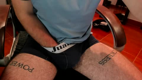 Adrian Williams online show from 01-30-25, 08:10