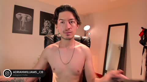 Adrian Williams online show from 02-03-25, 06:07