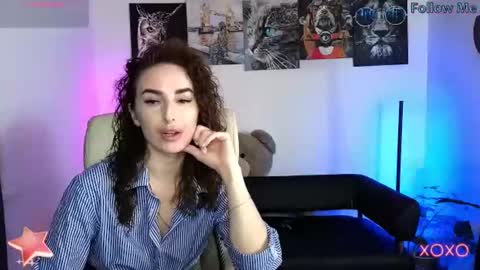 Adriana online show from 02-20-25, 03:19