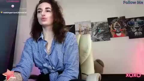 Adriana online show from 02-24-25, 05:20