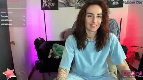 Adriana online show from 02-28-25, 04:42