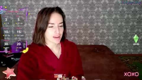 Adriana online show from 09-22-25, 05:20