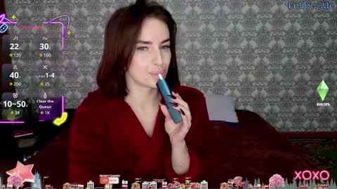 Adriana online show from 10-01-25, 04:40