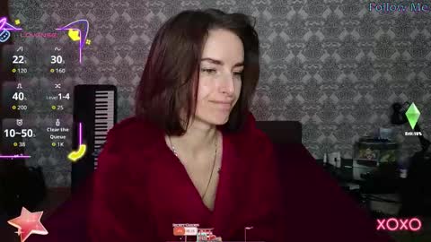 Adriana online show from 10-27-25, 07:12