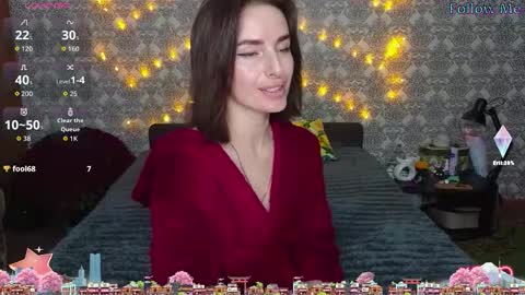 Adriana online show from 11-05-25, 07:36