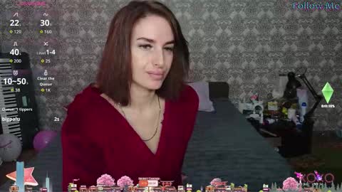 Adriana online show from 11-26-25, 07:09