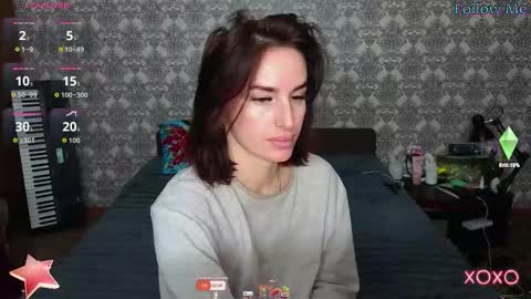 Adriana online show from 12-01-25, 05:34