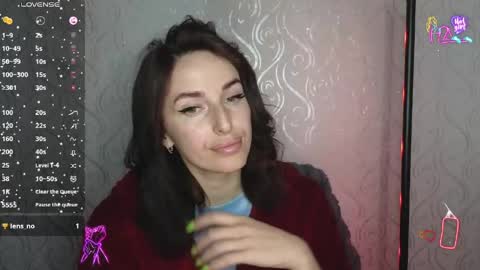Adriana online show from 05-15-26, 06:37