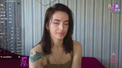 Adriana online show from 06-20-26, 05:43