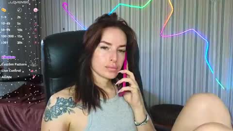 Adriana online show from 07-27-26, 07:37