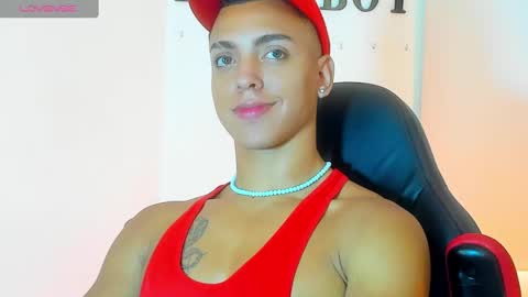Adrian Lopez online show from 12-10-24, 05:33