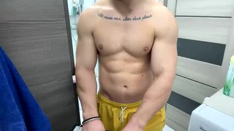 Snapshot of advp69 chatting on 01-14-26, 06:41 Mrrfitt online show from 01-14-26, 06:41