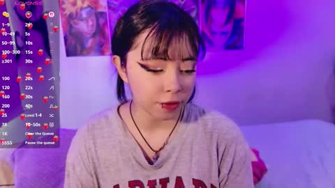 Arieyara online show from 12-20-25, 02:02