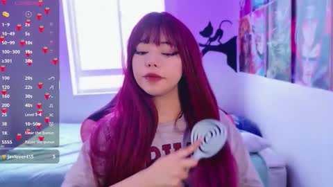 Arieyara online show from 01-08-26, 01:13