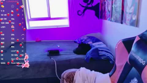 Arieyara online show from 02-26-26, 01:10