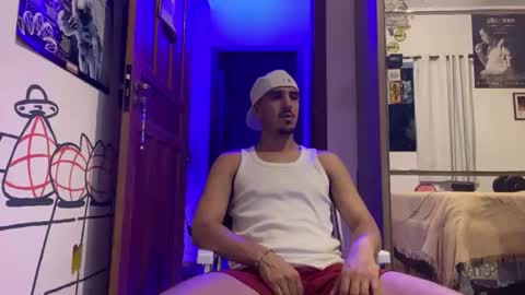 Luci online show from 12-16-25, 02:05