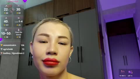 Snapshot of aeries_steel chatting on 12-02-24, 06:30 Aeries online show from 12-02-24, 06:30