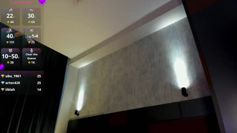 Snapshot of aeries_steel chatting on 12-25-24, 09:13 Aeries online show from 12-25-24, 09:13