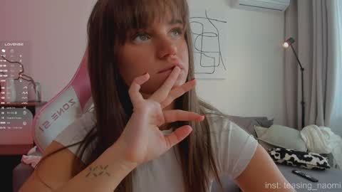 Naomi My instagram account - teasing naomi online show from 03-02-26, 03:52