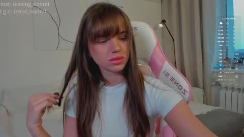 Naomi My instagram account - teasing naomi online show from 03-27-26, 01:22