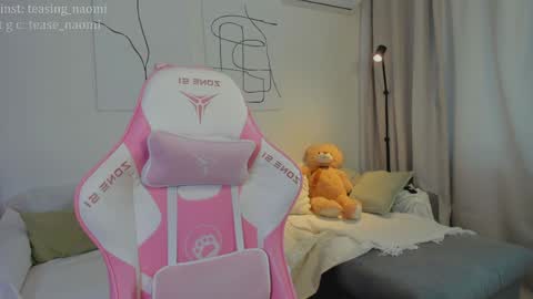 Naomi My instagram account - teasing naomi online show from 04-05-26, 01:03