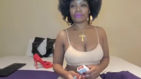 AfricanSquirtQueen online show from 06-19-26, 02:38