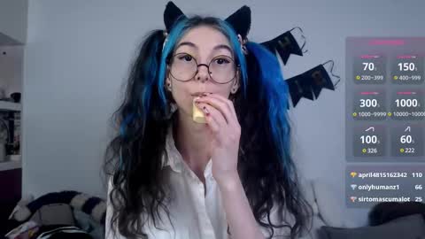 Snapshot of afina_blessyou chatting on 02-09-25, 08:45 Afina online show from 02-09-25, 08:45