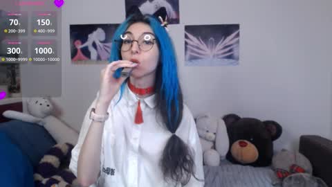 Snapshot of afina_blessyou chatting on 02-15-25, 01:31 Afina online show from 02-15-25, 01:31