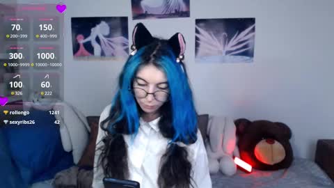 Snapshot of afina_blessyou chatting on 02-16-25, 04:31 Afina online show from 02-16-25, 04:31