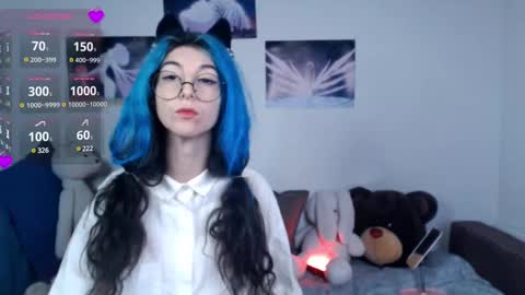 Snapshot of afina_blessyou chatting on 02-17-25, 02:42 Afina online show from 02-17-25, 02:42