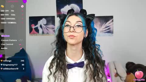 Snapshot of afina_blessyou chatting on 02-23-25, 04:28 Afina online show from 02-23-25, 04:28