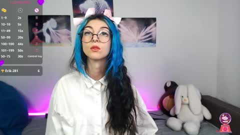 Snapshot of afina_blessyou chatting on 02-27-25, 01:38 Afina online show from 02-27-25, 01:38