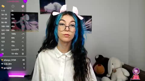 Snapshot of afina_blessyou chatting on 02-27-25, 07:55 Afina online show from 02-27-25, 07:55