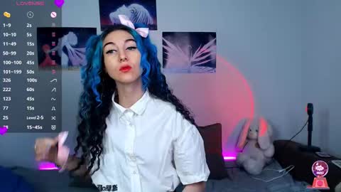 Snapshot of afina_blessyou chatting on 03-07-25, 01:09 Afina online show from 03-07-25, 01:09